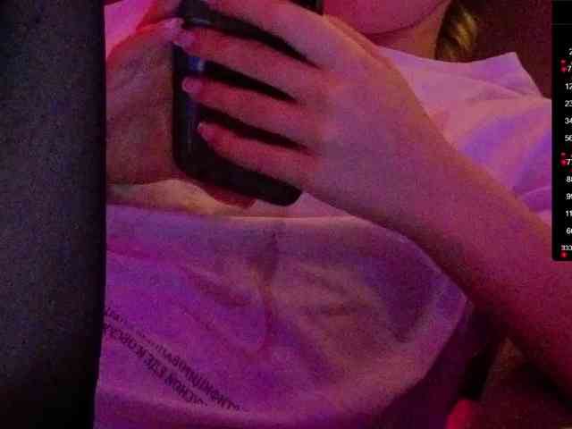 Nestyzz Live Webcam on BongaCams