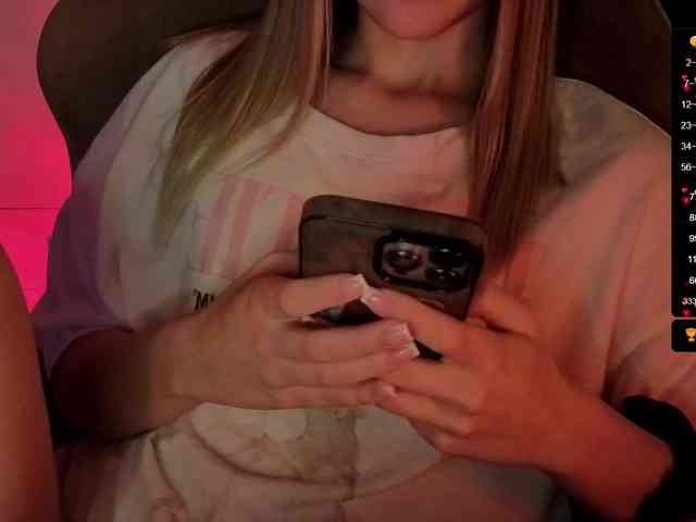 Nestyzz Live Webcam on BongaCams