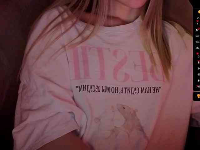 Nestyzz Live Webcam on BongaCams