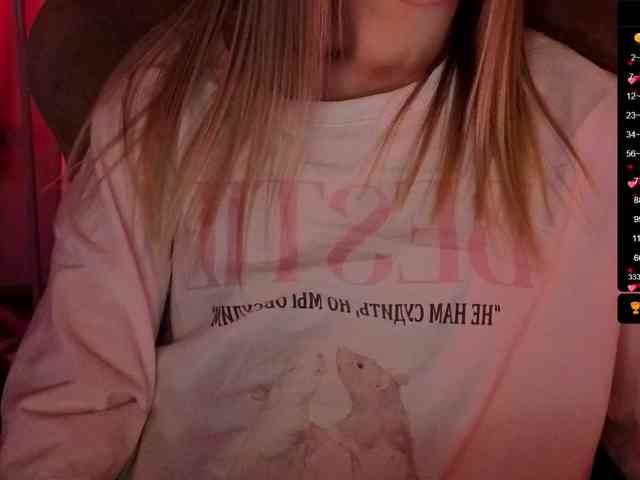 Nestyzz Live Webcam on BongaCams