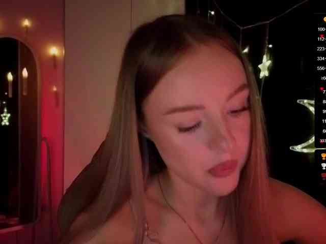 Nestyzz Live Webcam on BongaCams