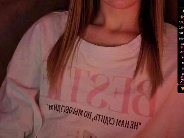 Nestyzz Live Webcam on BongaCams