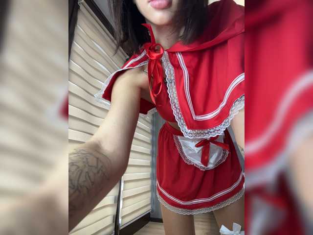 BabyDarii live cam on BongaCams