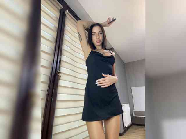 BabyDarii Sex Cam Show