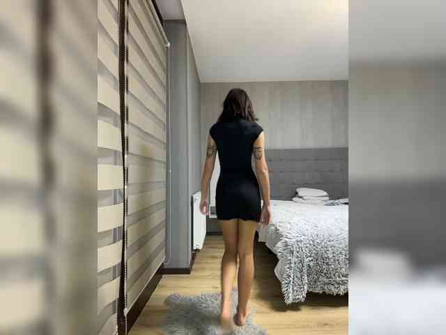BabyDarii Sex Cam Show