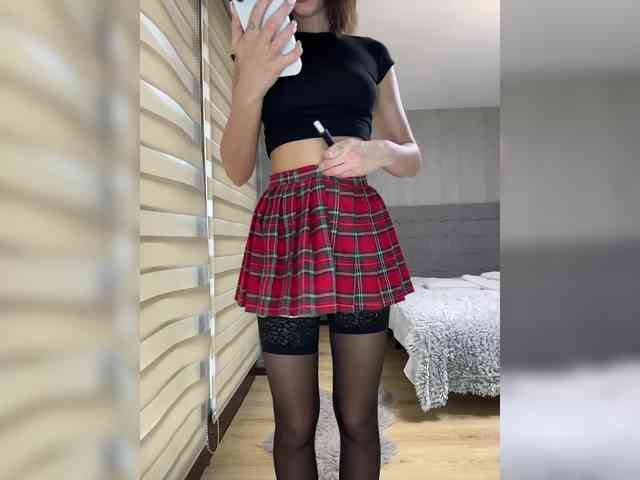 BabyDarii Sex Cam Show