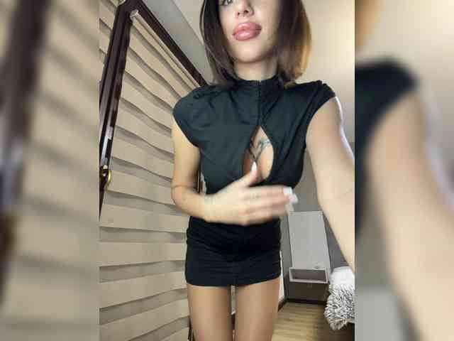BabyDarii Sex Cam Show