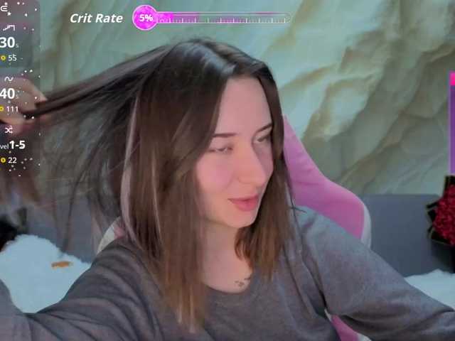 Alisa21-1's BongaCams show and profile