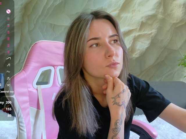 Alisa21-1 live cam on BongaCams