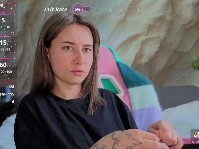 Alisa21-1 live cam on BongaCams