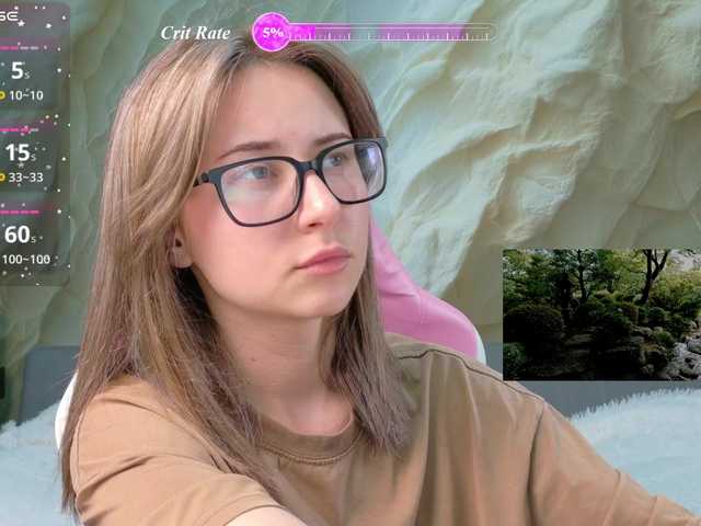 Alisa21-1 live cam on BongaCams