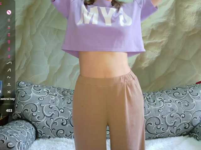 Alisa21-1 live cam on BongaCams