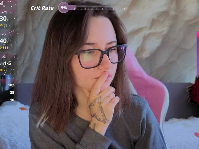 Alisa21-1's BongaCams show and profile