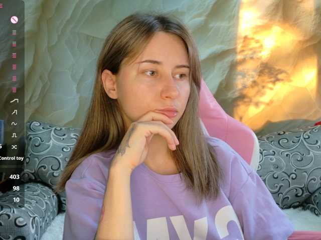 Alisa21-1 live cam on BongaCams