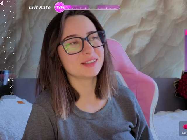 Alisa21-1's BongaCams show and profile