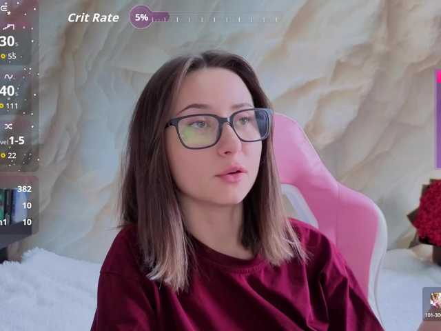 Alisa21-1's BongaCams show and profile