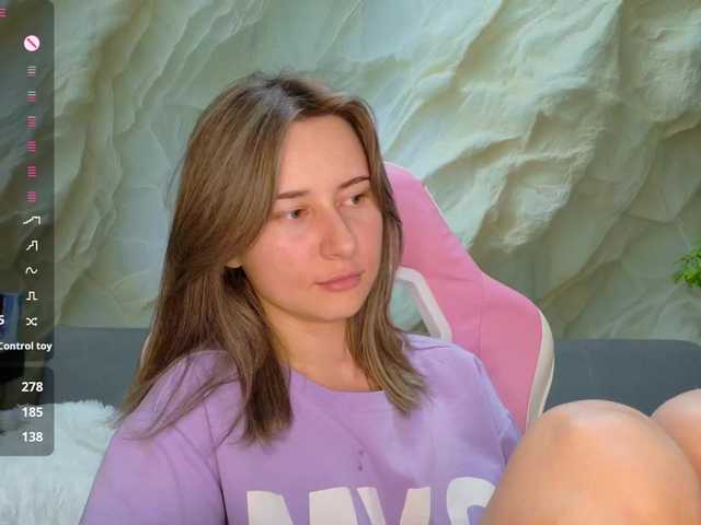 Alisa21-1 live cam on BongaCams