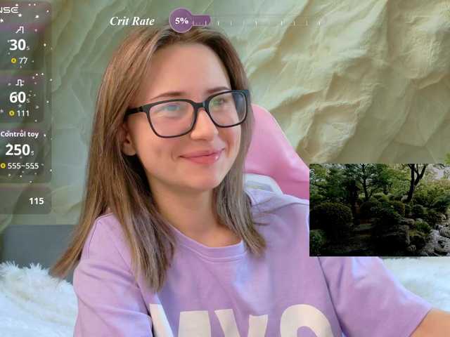 Alisa21-1 live cam on BongaCams