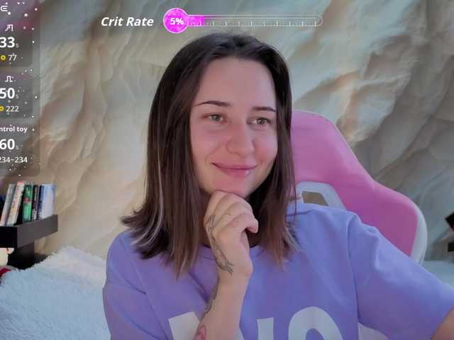 Alisa21-1's BongaCams show and profile