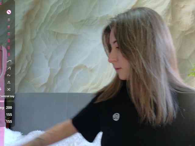 Unearthly webcam