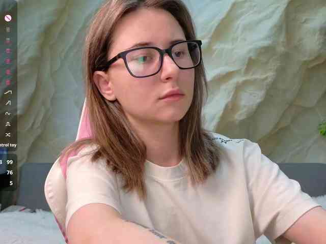 Unearthly webcam