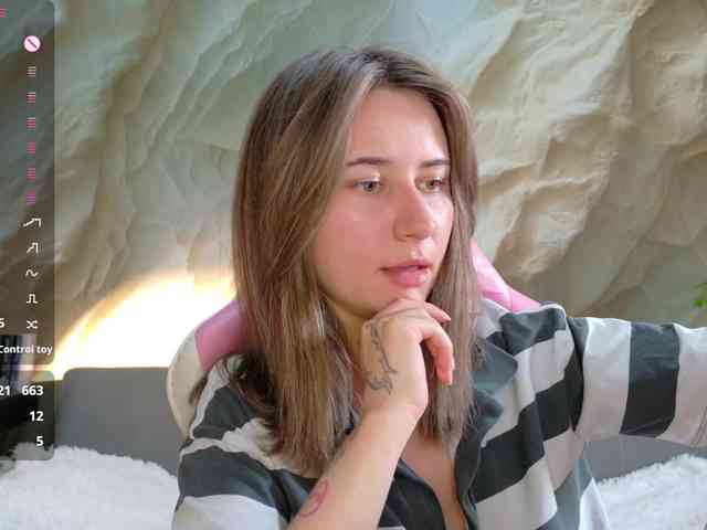 Unearthly webcam