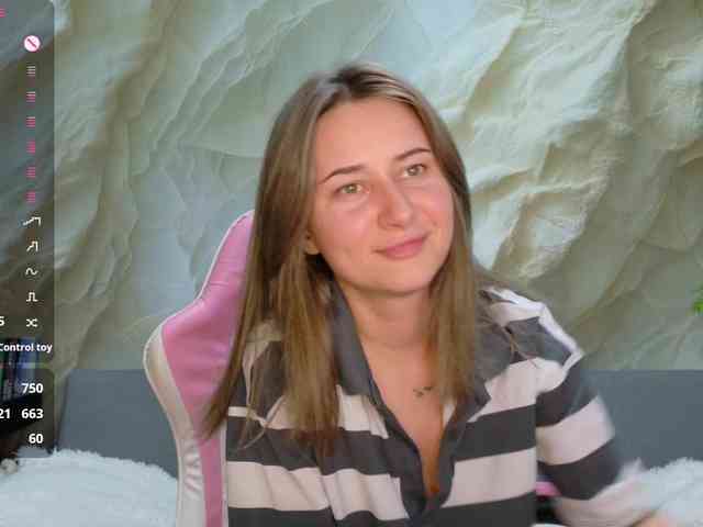 Unearthly webcam
