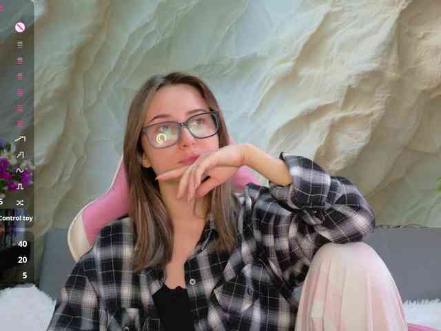Unearthly webcam