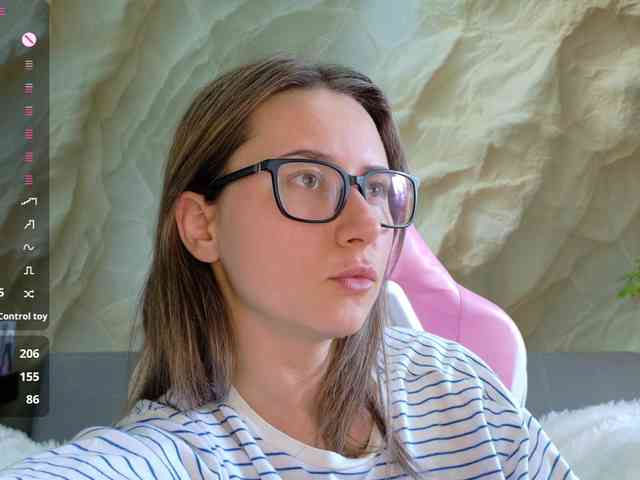 Unearthly webcam