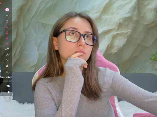 Unearthly webcam