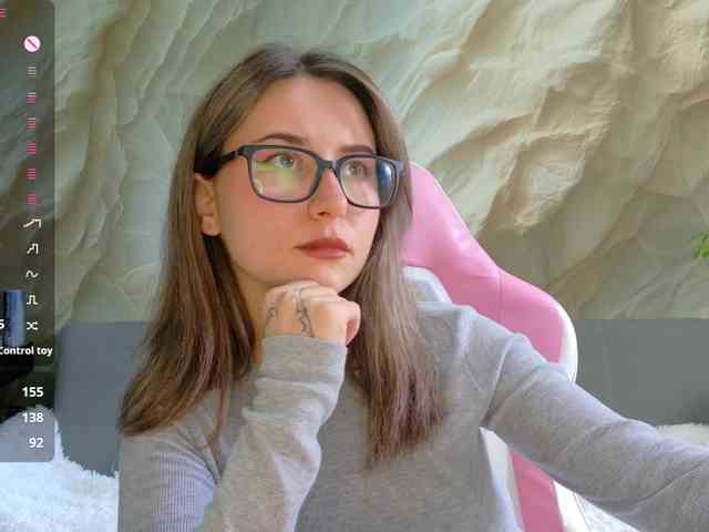 Unearthly webcam