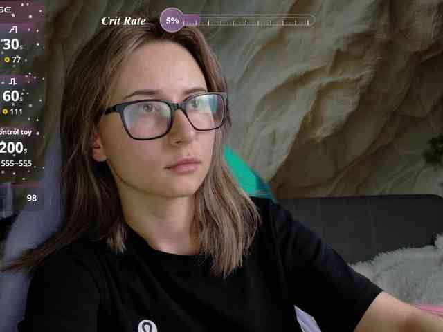 Unearthly webcam