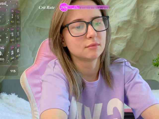 Unearthly webcam