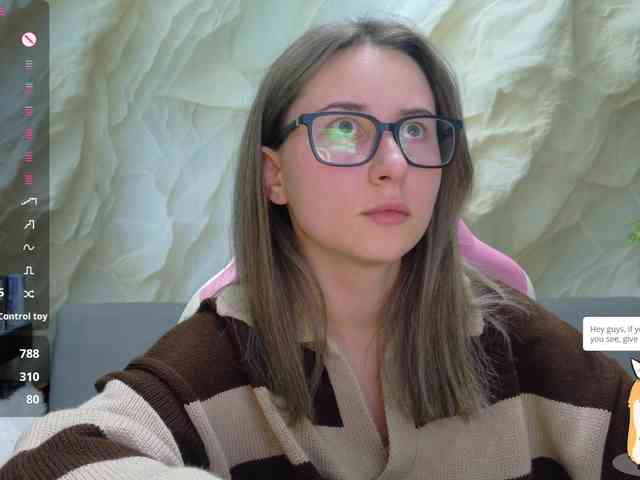 Unearthly webcam