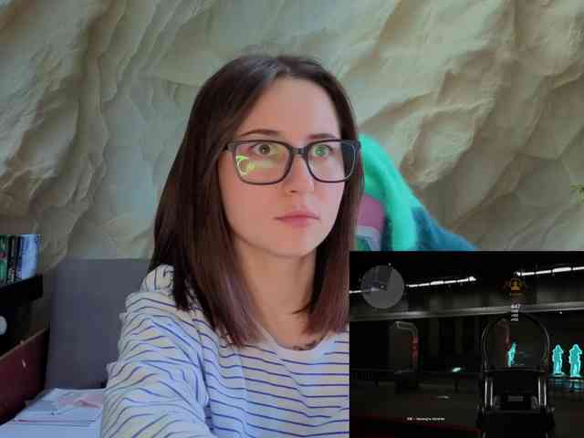 Unearthly webcam