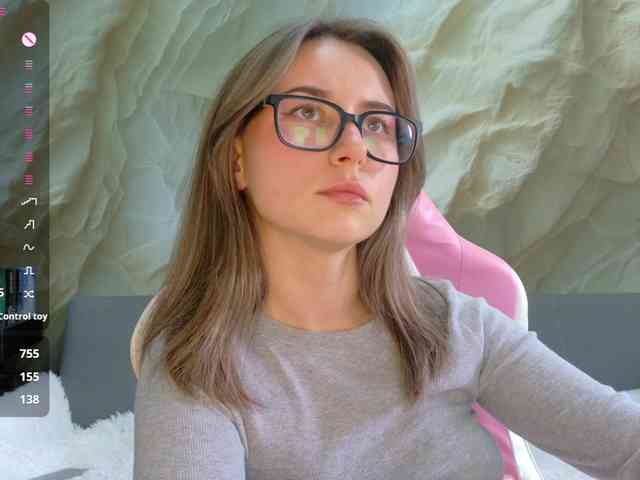 Unearthly webcam