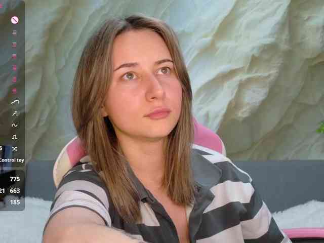 Unearthly webcam