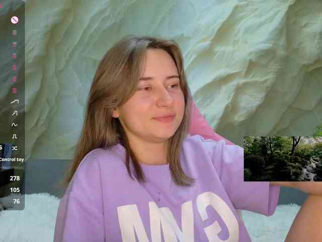 Unearthly webcam