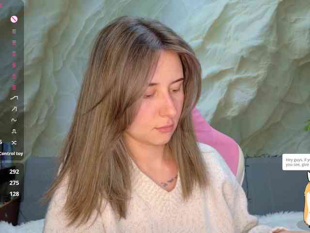 Unearthly webcam