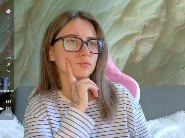 Unearthly webcam