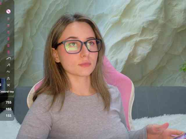 Unearthly webcam