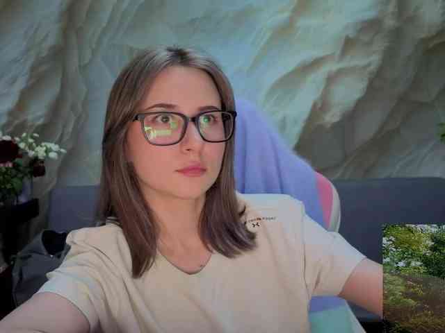 Unearthly webcam