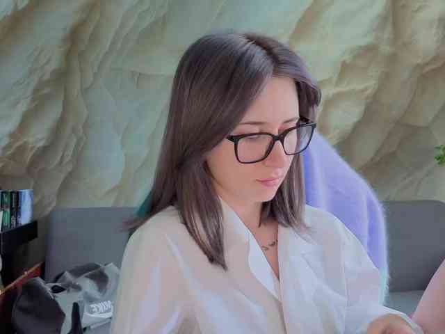 Unearthly webcam