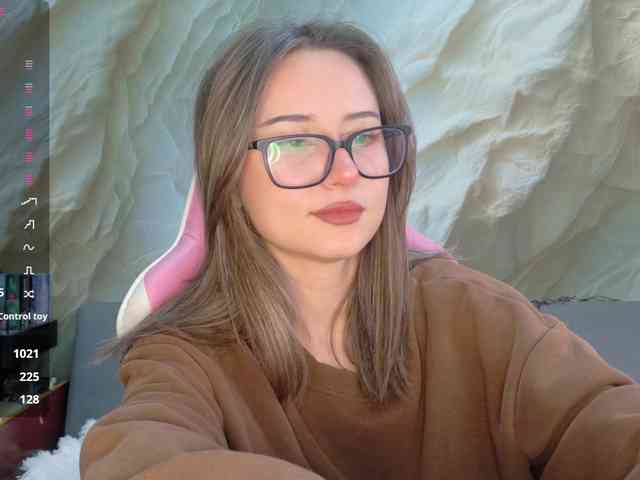 Unearthly webcam