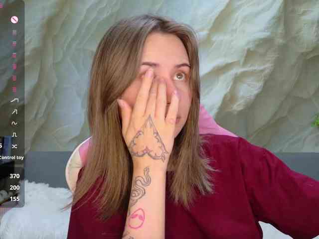 Alisa21-1 Live Webcam on BongaCams