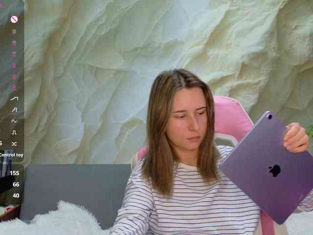 Unearthly webcam