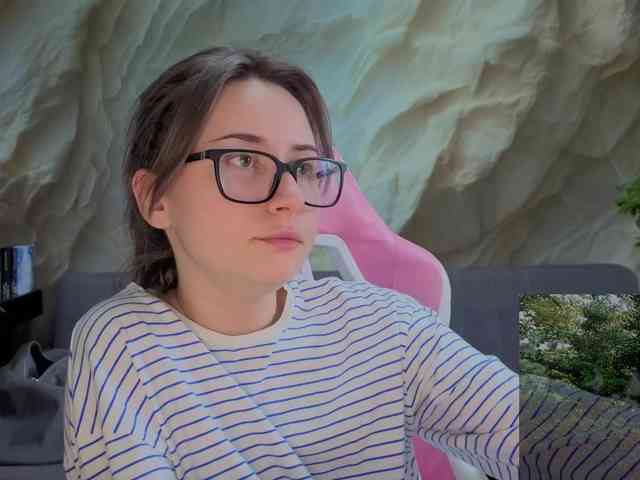 Unearthly webcam