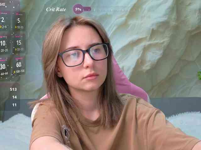 Unearthly webcam