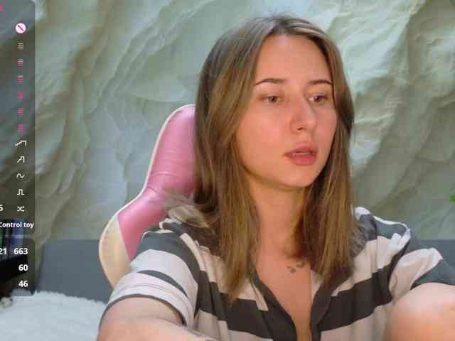 Unearthly webcam