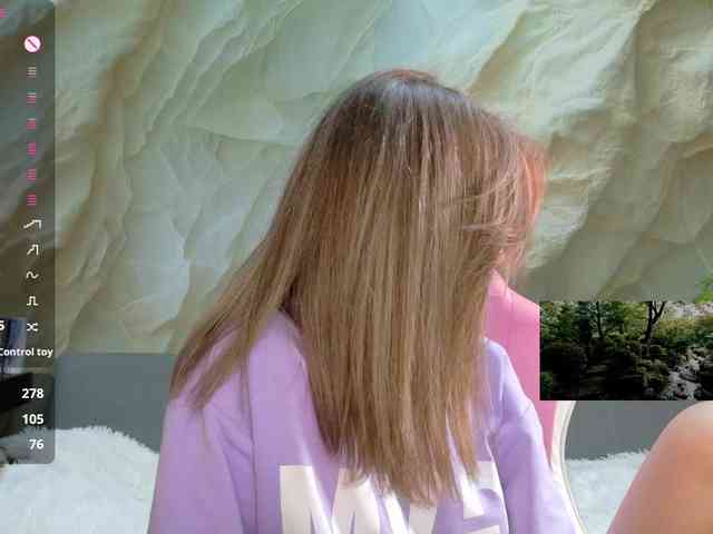 Unearthly webcam